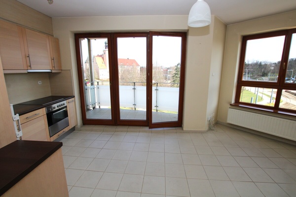 Elbląg NIERUCHOMOŚCI ANNA KRASZEWSKA&nbsp; Mieszkanie 2-pokojowe w&nbsp; apartamentowcu&nbsp; z windą&nbsp; ul.1 Maja,