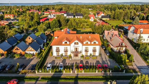 Elbląg 🏠 DE FACTO NIERUCHOMOŚCI 🏠 TWÓJ ZAUFANY PARTNER! OBIEKT HOTELOWY W ROWACH  1574M2 - 32
