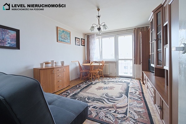 Elbląg LEVEL NIERUCHOMOŚCI&nbsp; Mieszkanie dwupokojowe przy parku37,9m2 plus balkon i piwnicaul. Wiejska&nbsp; &nbsp;