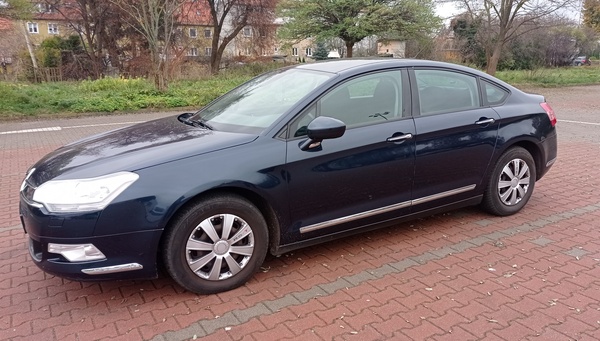 Elbląg Sprzedam CITROENA C5 SEDAN.