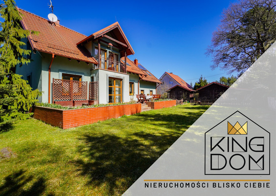 Elbląg 👑🏠 KINGDOM 🏠👑NIERUCHOMOŚCI BLISKO CIEBIE DUŻY DOM