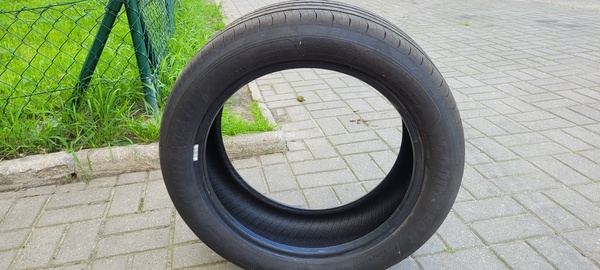 Elbląg Sprzedam 4 nowe opony letnie GOODYEAR Performance 2,&nbsp; klasa PREMIUM. 