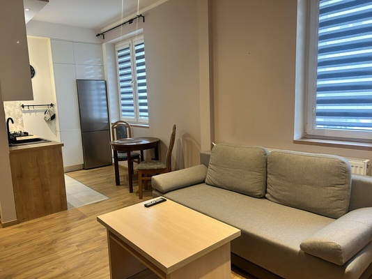 Elbląg WYNAJMĘ KAWALERKĘ - 1300 ZŁUL. TRYBUNALSKA ELBLĄG&nbsp; &nbsp; 