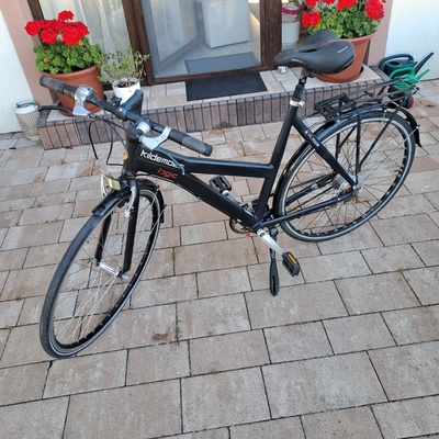 Elbląg Rower sprawny, cena do negocjacji