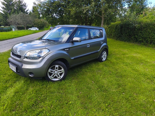 Elbląg Kia soul 1.6 benzyna gaz stag. 2009 rok cała w oryginale