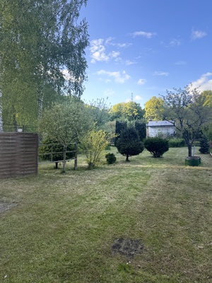 Elbląg SPRZEDAM DZIAŁKĘ OGRODNICZĄ  300 M2.Rodzinne Ogrody Działkowe  NAD JAREM ul. Sobieskiego.  