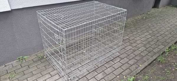 Elbląg Klatka / klatki dla psa/kota i chomika/królika/świnki morskiej