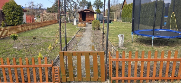 Elbląg Sprzedam Działkę ogrodową. 