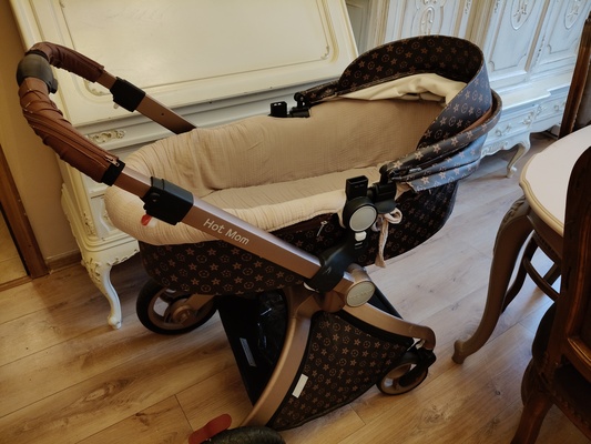 Elbląg Sprzedam sprawny i zadbany. Sama gondola.