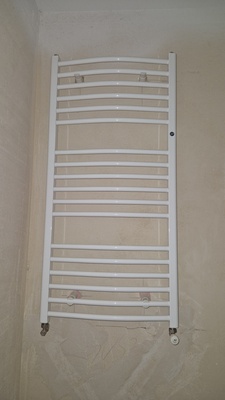 Elbląg Sprzedam dwa nowe grzejniki łazienkowe