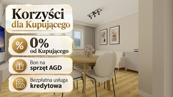 Elbląg FENIKS NIERUCHOMOŚCIPOLECA:MIESZKANIE 3 POKOJOWE UL. OGÓLNACENA 559.000 ZŁ POWIERZCHNIA 57 M23 POKOJE 3 PIĘTRO