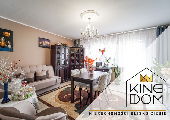 Elbląg 👑🏠&nbsp; KINGDOM&nbsp; 🏠👑NIERUCHOMOŚCI BLISKO CIEBIE&nbsp; FUNKCJONALNE