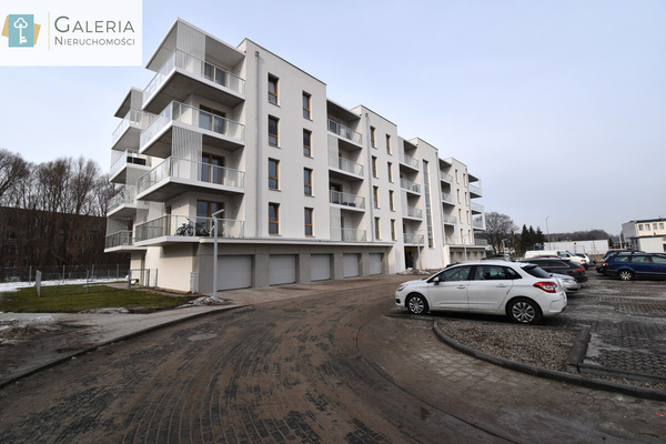 Elbląg GALERIA NIERUCHOMOŚCIZ pasji i miłości do nieruchomościNa sprzedaż: Nowoczesne trzy pokoje z ogródkiem i