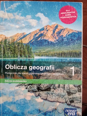 Elbląg Oblicza geografii