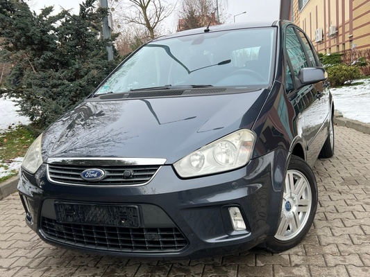 Elbląg FORD C-max&nbsp; Titanium1.8Benz 125KM&nbsp; Parktronic- Klimatronic-Chrom-NavigacjaSuper Stan !&nbsp; &nbsp; 