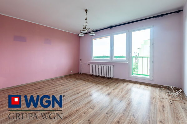 Elbląg MIESZKANIE NA SPRZEDAŻ, 3 POKOJE, ODDZIELNA KUCHNIA, 3 PIĘTRO, OSIEDLE NAD JAREM, UL. LESZCZYŃSKIEGO 4WGN