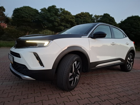 Elbląg Opel Mokka, 2022 r. , automat, salon PL, pierwszy właściciel