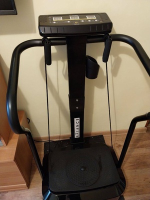 Elbląg Sprzedam platformę wibracyjna stojąca 500 W Gymrex GR-MG38 używana tylko raz. Cena 1700 zł do negocjacji
Link