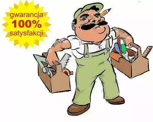 Elbląg ZŁOTA RĄCZKA NAPRAWI WSZYSTKO! MAM UPRAWNIENIA ELEKTRYCZNE, GAZOWE I CIEPŁOWNICZE. JEŚLI MASZ PROBLEM