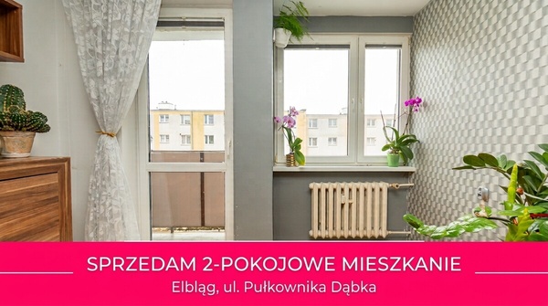 Elbląg TO MY SPRZEDAJEMYNIERUCHOMOŚCI W TYM MIEŚCIEBIURO NIERUCHOMOŚCIAMERICAN HOMEFOR SALE - PŁK. DĄBKA (SIELANKA)