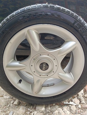 Elbląg Sprzedam felgi do Mini One R50 4szt
4x100 16 cali
Cena 500 zł