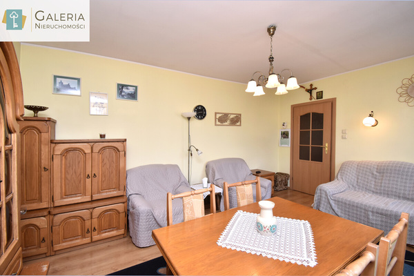 Elbląg GALERIA NIERUCHOMOŚCIZ pasji i miłości do nieruchomościNa sprzedaż:&nbsp; 3-pokojowe mieszkanie w Milejewie |