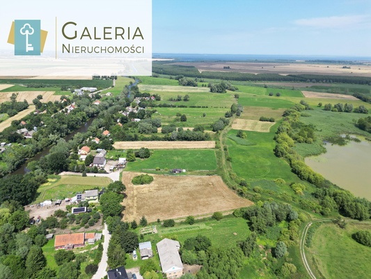 Elbląg GALERIA NIERUCHOMOŚCIZ pasji i miłości do nieruchomościNa sprzedaż: Działka budowlana o powierzchni 1879 m2 z