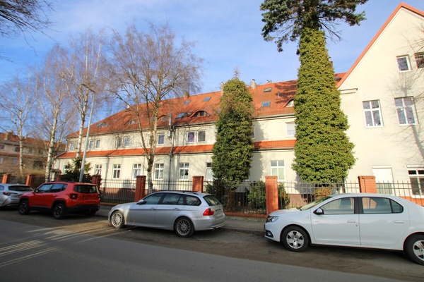 Elbląg NIERUCHOMOŚCI ANNA KRASZEWSKA&nbsp; Mieszkanie dwupokojowe w Malborku&nbsp; ul. Fałata