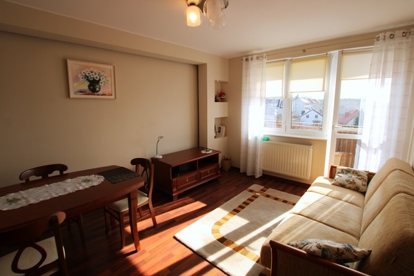 Elbląg NIERUCHOMOŚCI ANNA KRASZEWSKA&nbsp; Mieszkanie dwupokojowe gotowe do wprowadzenia&nbsp; ul. Barona&nbsp; &nbsp; 