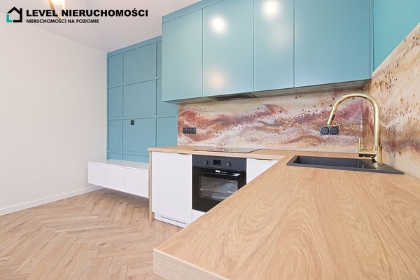 Elbląg LEVEL NIERUCHOMOŚCI&nbsp; Wykończone mieszkanie dwupokojowe38,2m2&nbsp; &nbsp; II piętroul. Bociania&nbsp;