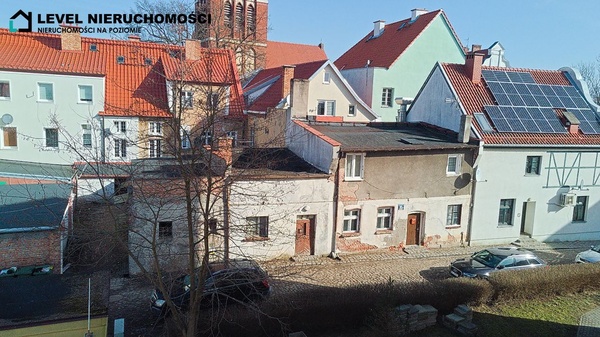 Elbląg LEVEL NIERUCHOMOŚĆI Mieszkanie plus działki w Pasłękuul. Bolesława Chrobrego NIERUCHOMOŚĆI NA POZIOMIE