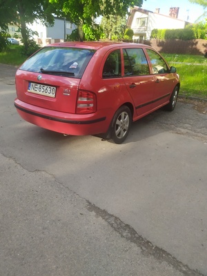 Elbląg Fabia 1 kombi