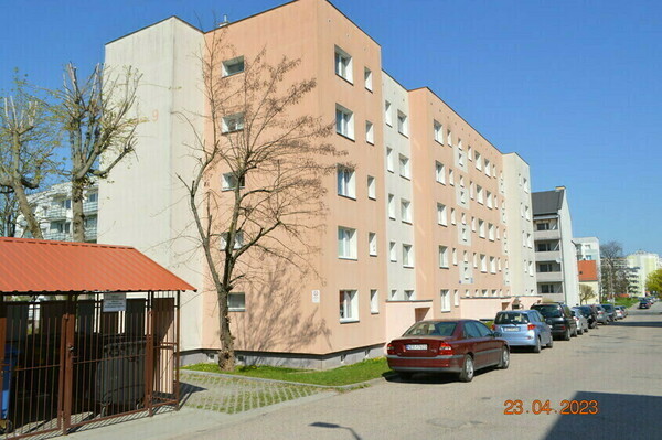 Mieszkanie 2 - pokojowe, I - piętro, ul. Topolowa - wolne od zaraz