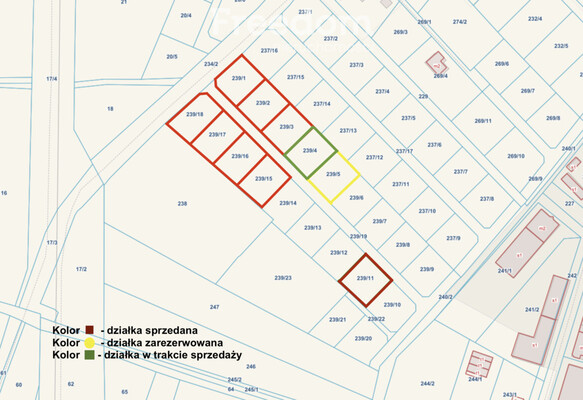 Elbląg FREEDOM NIERUCHOMOŚCISprzedam działkę - Elbląg, Nowodworska. Jedna z nielicznych działek budowlanych