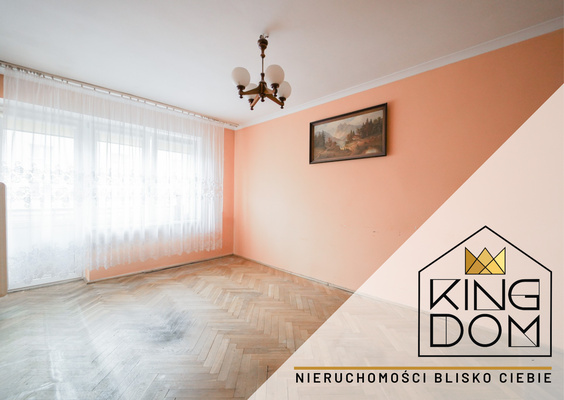 Elbląg 👑🏠&nbsp; KINGDOM&nbsp; 🏠👑NIERUCHOMOŚCI BLISKO CIEBIE&nbsp; USTAWNE 2-POKOJOWE