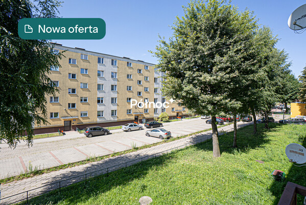 Elbląg PÓŁNOC NIERUCHOMOŚCISprzedam mieszkanie - Elbląg, Starowiejska. Na sprzedaż dwupokojowe mieszkanie o