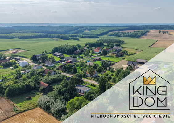 Elbląg KINGDOM NIERUCHOMOŚCI BLISKO CIEBIEPARTEROWY, WOLNOSTOJĄCY BUDYNEK MIESZKALNYNA ŁADNIE ZAGOSPODAROWANEJ