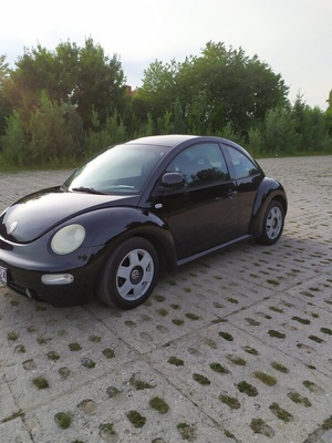 Elbląg Sprzedam samochód Volkswagen New Beetle 1999.
Samochód zadbany, gotowy do jazdy. 
 Przebieg 307000.W 2020