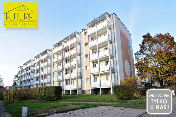 Elbląg FUTURE NIERUCHOMOŚCISprzedam mieszkanie - Elbląg, Adama Mickiewicza. KAWALERKA IDEALNA NA START!CENA: 199