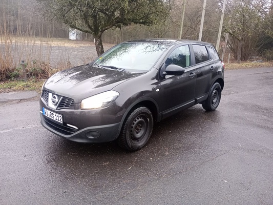 Elbląg Nissan Qashqai 2012,180.000 km, benzyna, nowy Tuv na 2 lata, stan idealny, bezwypadkowy, w lutym będę w Polsce