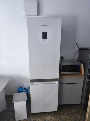 Elbląg Sprzedam lodówkę Samsung RL55VTE1L. Stan bardzo dobry