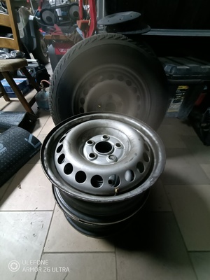 Elbląg Sprzedam  felgi vw Transporter