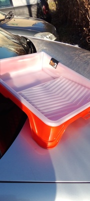 Elbląg Nowa kuweta do malowania