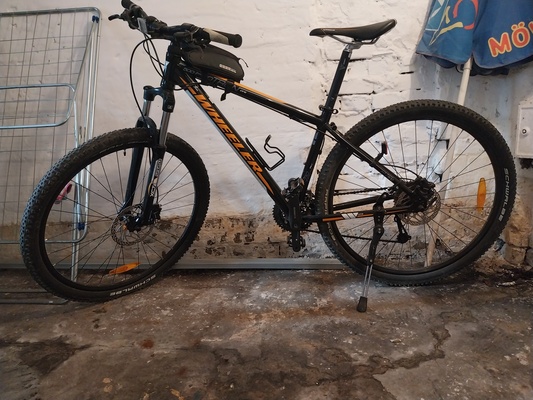 Elbląg Whheler 29r 500 mało co uzywany
