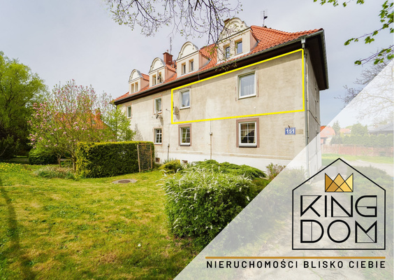 Elbląg 👑🏠&nbsp; KINGDOM&nbsp; 🏠👑NIERUCHOMOŚCI BLISKO CIEBIE&nbsp; WYJĄTKOWE 3-POKOJOWE