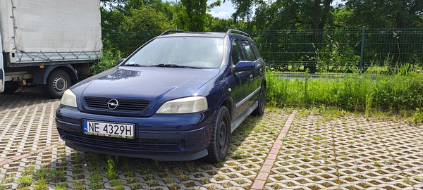 Elbląg Opel Astra g kombi