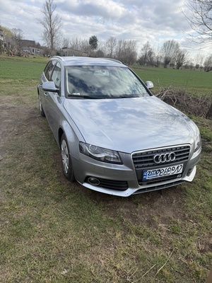 Elbląg Do sprzedania mam moje Audi A4 które posiadam od 5 lat ( jestem 2 właścicielem w kraju ) B8 Avant z 2008 roku.