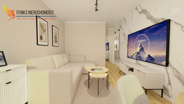 Elbląg FENIKS NIERUCHOMOŚCIPOLECA:MIESZKANIE 2 POKOJOWE UL. LUBRANIECKACENA 399.000 ZŁ POWIERZCHNIA 41 M22 POKOJE 3