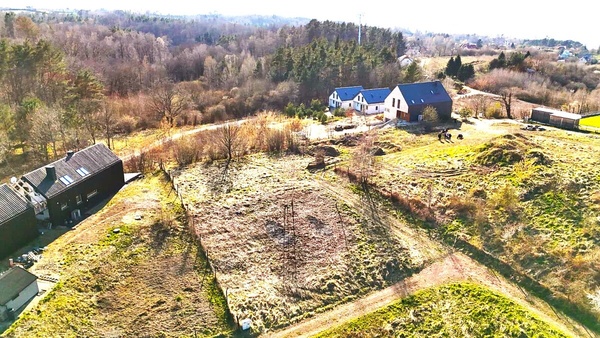 Elbląg AS NIERUCHOMOŚCI POLECADZIAŁKA BUDOWLANA W SUCHACZU Z WIDOKIEM NA ZALEW*