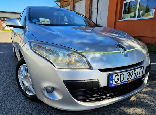 Elbląg Renault Megane&nbsp; Lift 2010Rok 1,5Dieselek 110Km Bardzo Zadbane Doinwestowane Autko&nbsp; &nbsp; &nbsp;